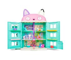 Set Juego Mini Casa De Gaby - Gabby`s Doll House