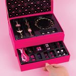 Kit De DIY Pulseras Juicy Couture Glamour Box - Make It Real