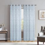 Cortina Jacquard 140 x 240 Cm - Viva Varios Colores