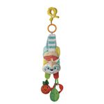 Peluche Interactivo De Mapache Colgable - Clementoni