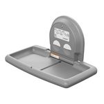 Cambiador Horizontal Para Bebé Plástico Gris - Koala Kare