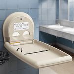 Cambiador Para Bebé Vertical Crema - Koala Kare