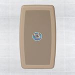 Cambiador Para Bebé Vertical Crema - Koala Kare