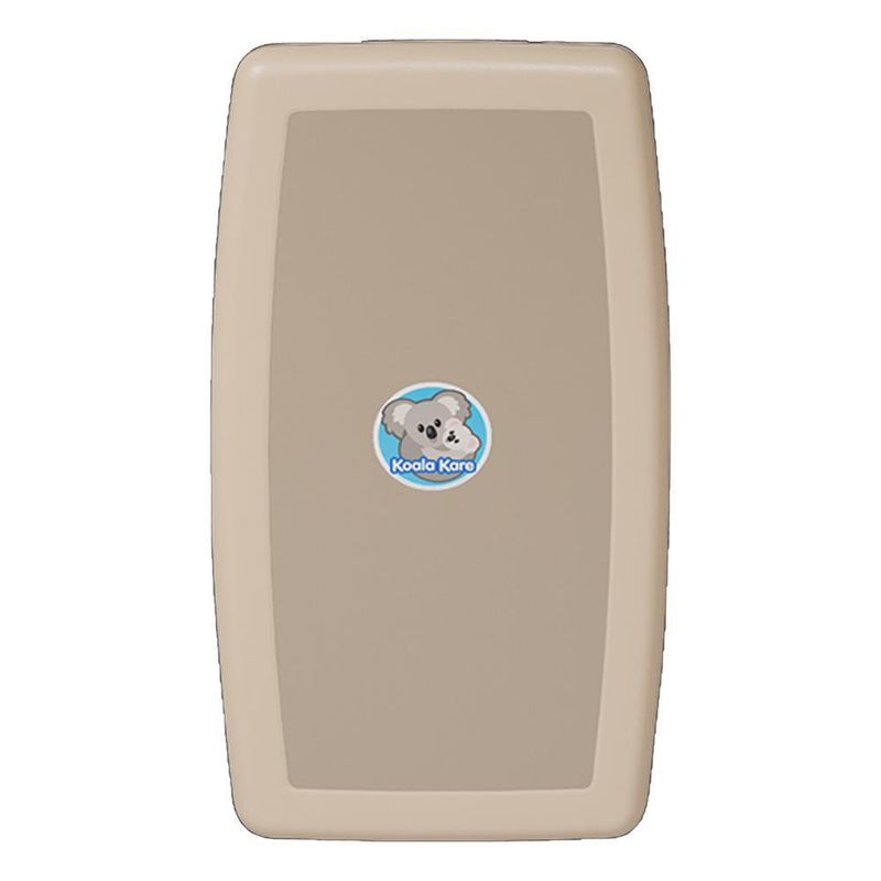 Cambiador Para Bebé Vertical Crema - Koala Kare