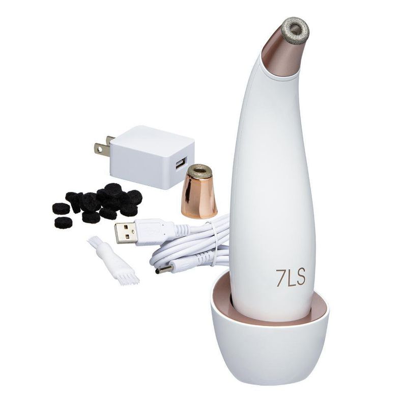 Máquina De Microdermoabrasión 4 Niveles - Homedics