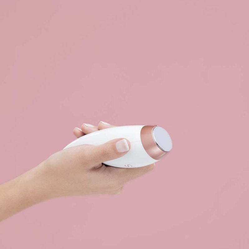 Máquina De Microdermoabrasión 4 Niveles - Homedics