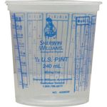 Vaso Para Hacer Mezclas De 1/16 Gal - Sherwin Williams