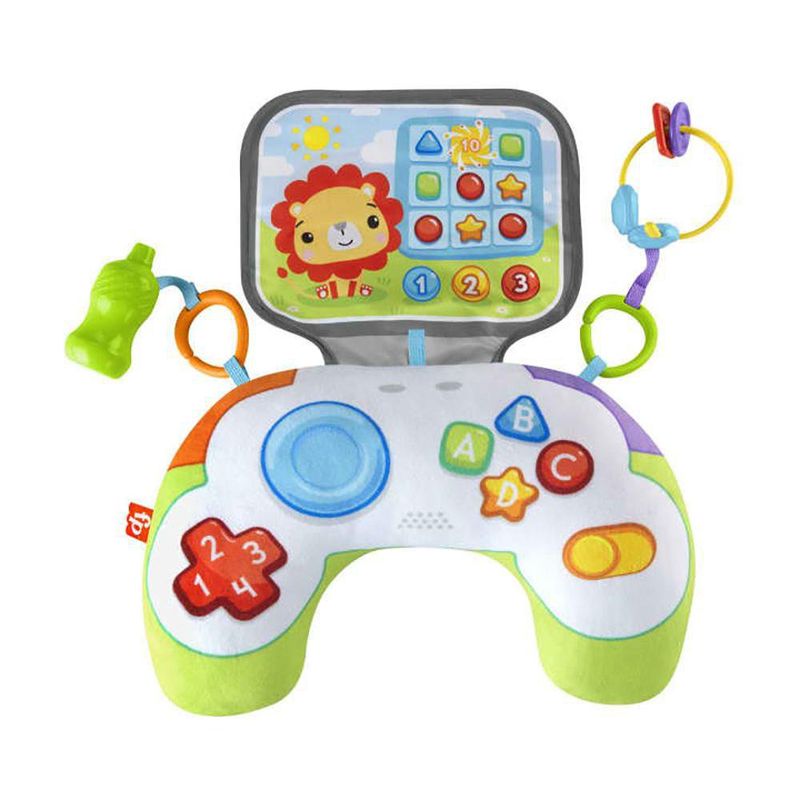 Cojín De Actividades Pequeño Gamer - Fisher-Price