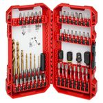Set De Puntas Y Brocas 50 Uds - Milwaukee Electric