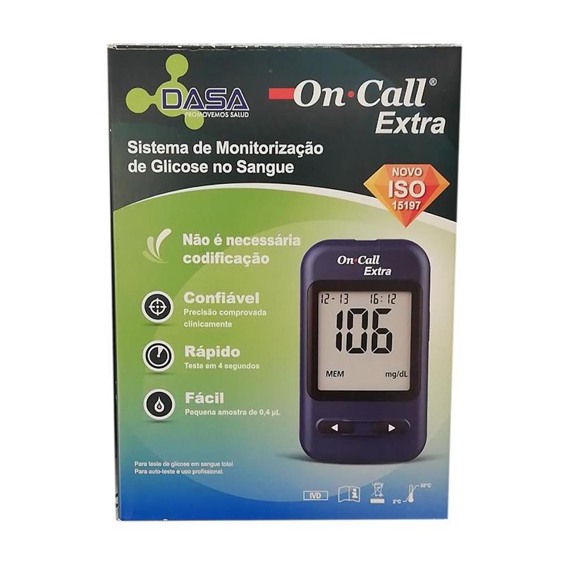 Sistema De Monitoreo De Glucosa En Sangre - Acon