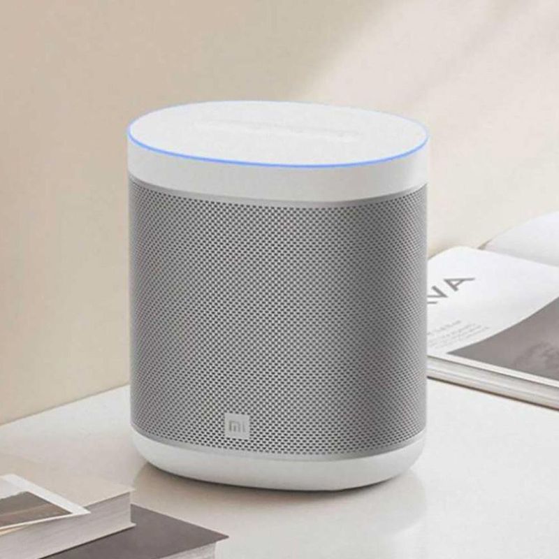 Bocina Mi Smart Speaker Asistente Blanco - Xiaomi