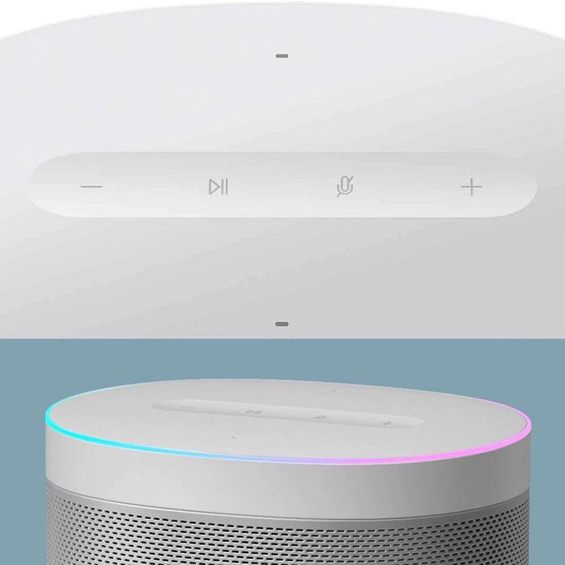 Bocina Mi Smart Speaker Asistente Blanco - Xiaomi