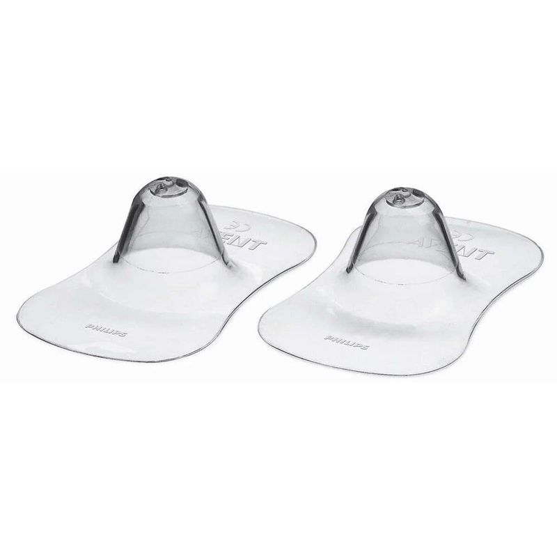 Set De Pezoneras Con Estuche 2 Pzas  - Avent