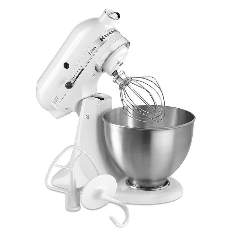 Batidora Clásica 4.5 Litros De 10 Velocidades 275 W - Kitchenaid