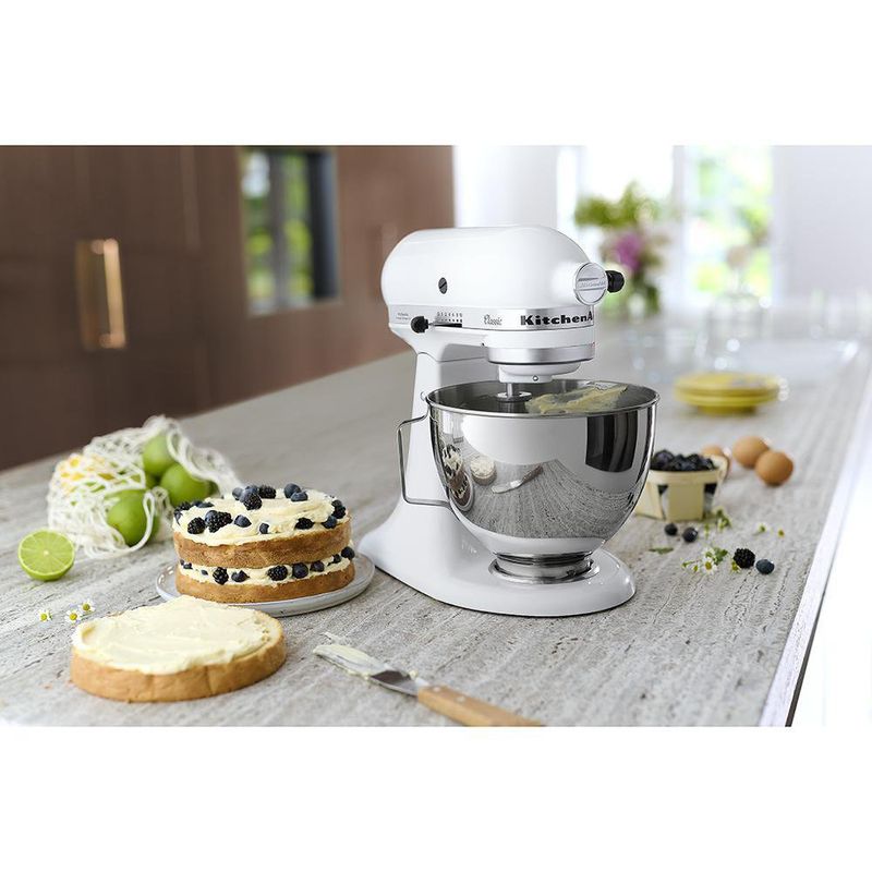 Batidora Clásica 4.5 Litros De 10 Velocidades 275 W - Kitchenaid