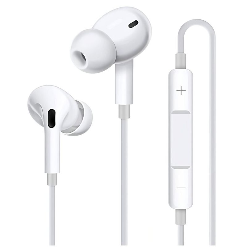 Audifonos alambricos apple precio hot sale