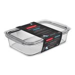 Contenedor Brilliance De Vidrio De 8 Tazas - Rubbermaid