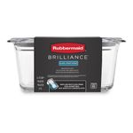 Contenedor Brilliance De Vidrio De 4.7 Tazas - Rubbermaid