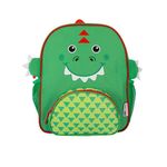 Mochila Devin Dinosaurio Verde - Zoocchini