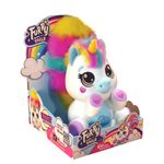 Muñeco Interactivo Lau The Unicorn Furry Tails - Eolo