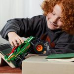 Technic Monster Jam Dragon 42149 217 Pzas - Lego