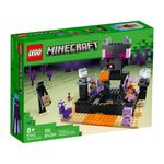 Set De Construcción El Combate En El End 21242 - Lego