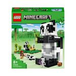 Set De Construcción El Refugio De Los Pandas 21245 - Lego