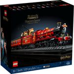 Expreso de Hogwarts Edicion para Coleccionistas 5129 Pzas Lego Cemaco
