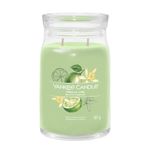 Vela En Frasco Grande Vanilla Lime 567 G - Yankee Candle