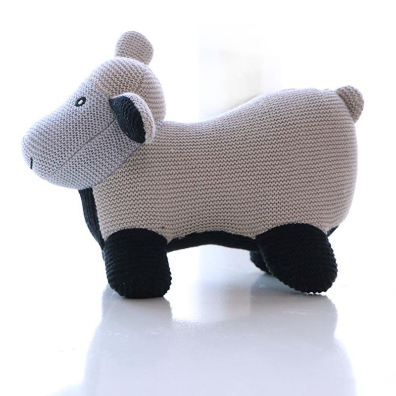Peluche De Algodón De Punto Oveja 12X20 Cm - Koala Baby