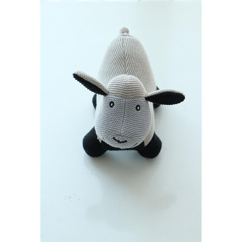 Peluche De Algodón De Punto Oveja 12X20 Cm - Koala Baby