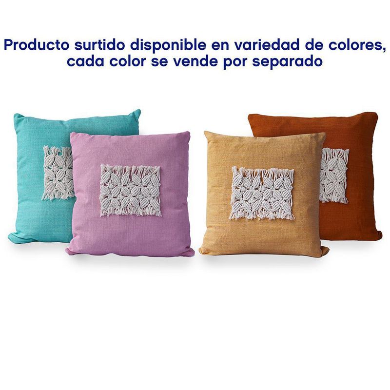 Fundas para Cojines 40x40 cm