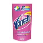 Quitamanchas En Gel Rosa Doypack 450 Ml - Vanish