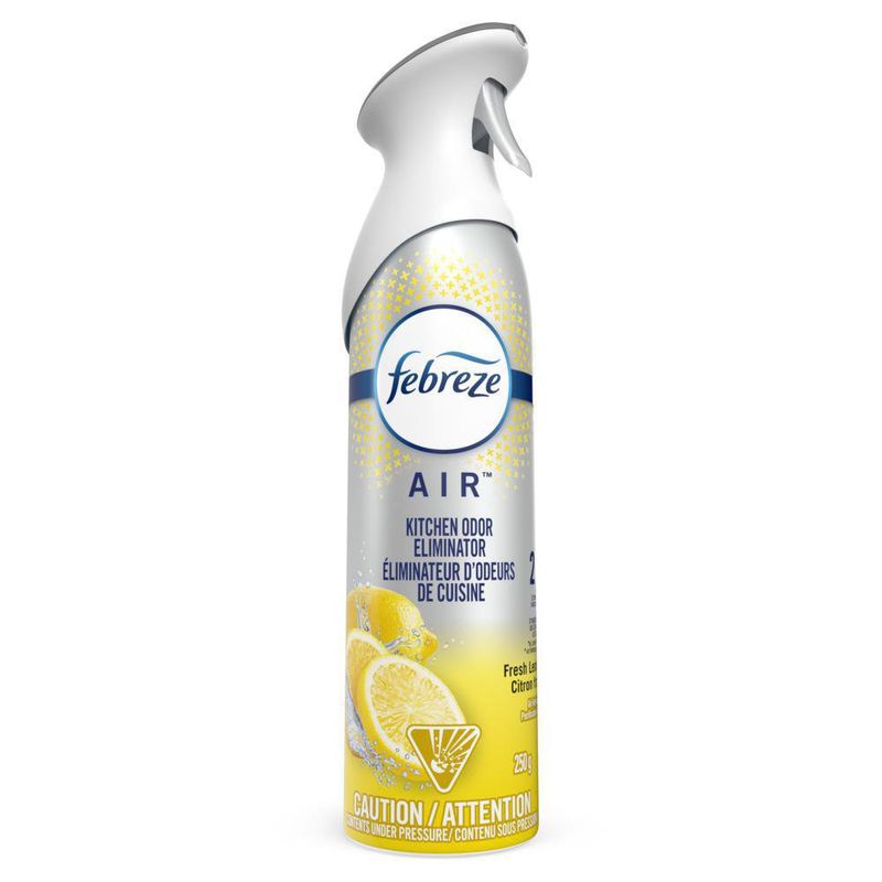 Ambientador En Spray Para Cocina Aroma Cítrico 250 G - Febreze
