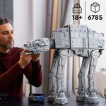Serie De Coleccionista Star Wars At At 75313 - Lego