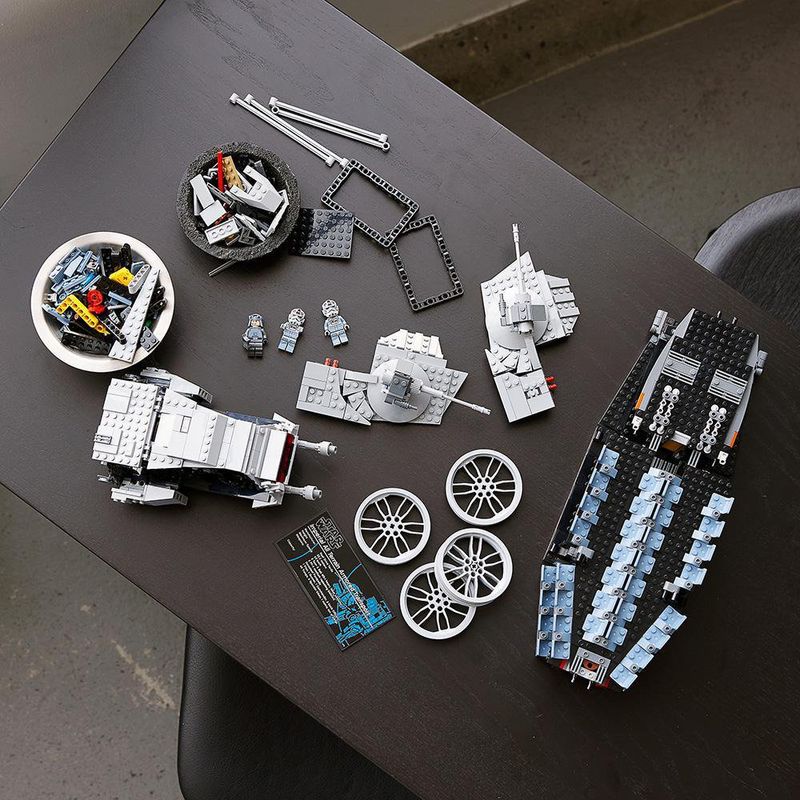 Serie De Coleccionista Star Wars At At 75313 - Lego