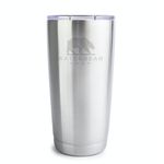 Vaso Térmico De Acero Inoxidable Con Tapa 20 Oz - Waterbear Gear