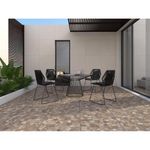 Piso Porcelánico Cityline Beige 60x60 Cm - Interceramic
