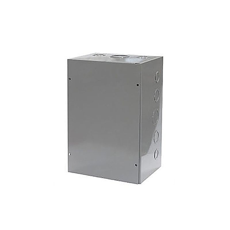 Caja De Registro 16 Entradas 4x6x8 Plg