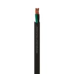 Cable De Cobre Negro Flexible TSJ 3 X 16 Awg - Phelps Dodge