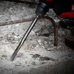 Broca Para Concreto Sds 3/8 X 8 Plg - Milwaukee Electric