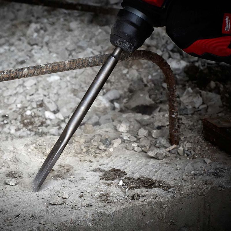 Broca Para Concreto Sds 3/8 X 8 Plg - Milwaukee Electric