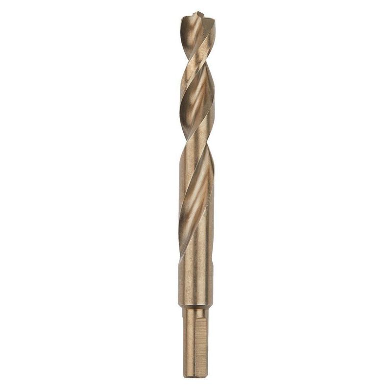 Broca Metal Madera Red Hélix Cobalto 1/2 x 4 1/2 Plg - Milwaukee Electric