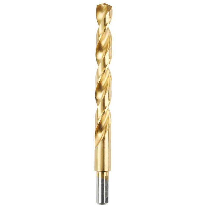 Broca Metal Madera Thunderbolt Titanio 1/2 x 4 1/2 Plg - Milwaukee Electric