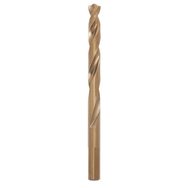 Broca Metal Madera Red Hélix Cobalto 5/16 x 4 1/2 Plg - Milwaukee Electric