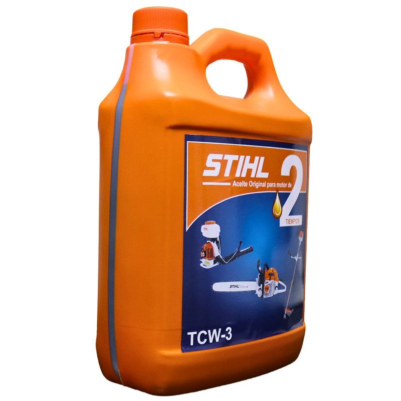 Aceite Para Motor Pequeno 1 Galón Stihl