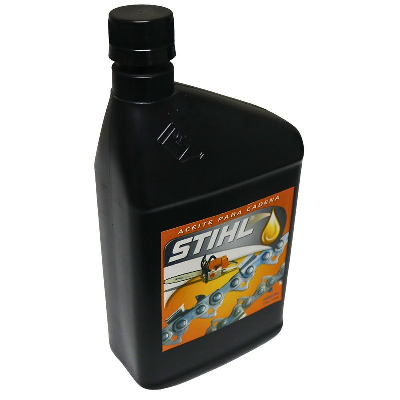 Aceite lubricante para barra y cadena STIHL Platinum