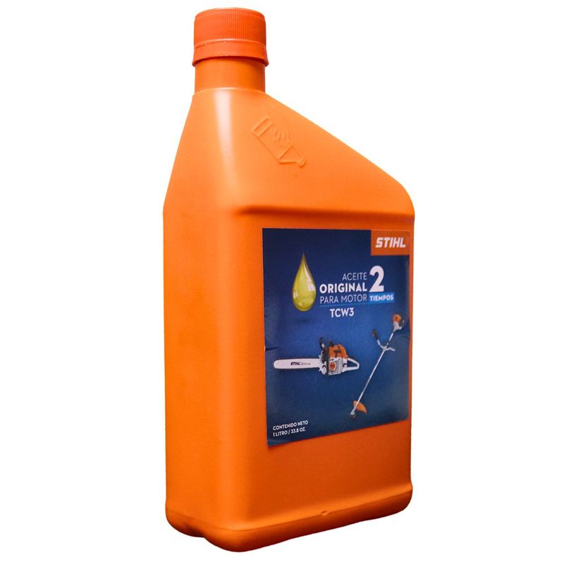 Aceite Sthil para motor 2 Tiempos x 1Lt – CONSELVA – Comercial Selva Nor  Peruana S.A