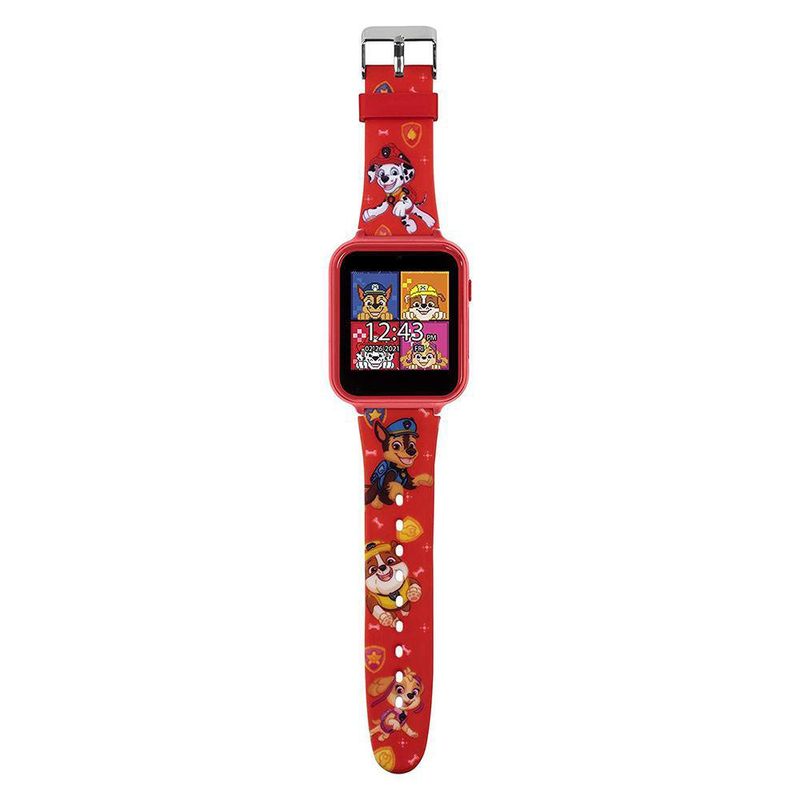 Reloj para niño online paw patrol