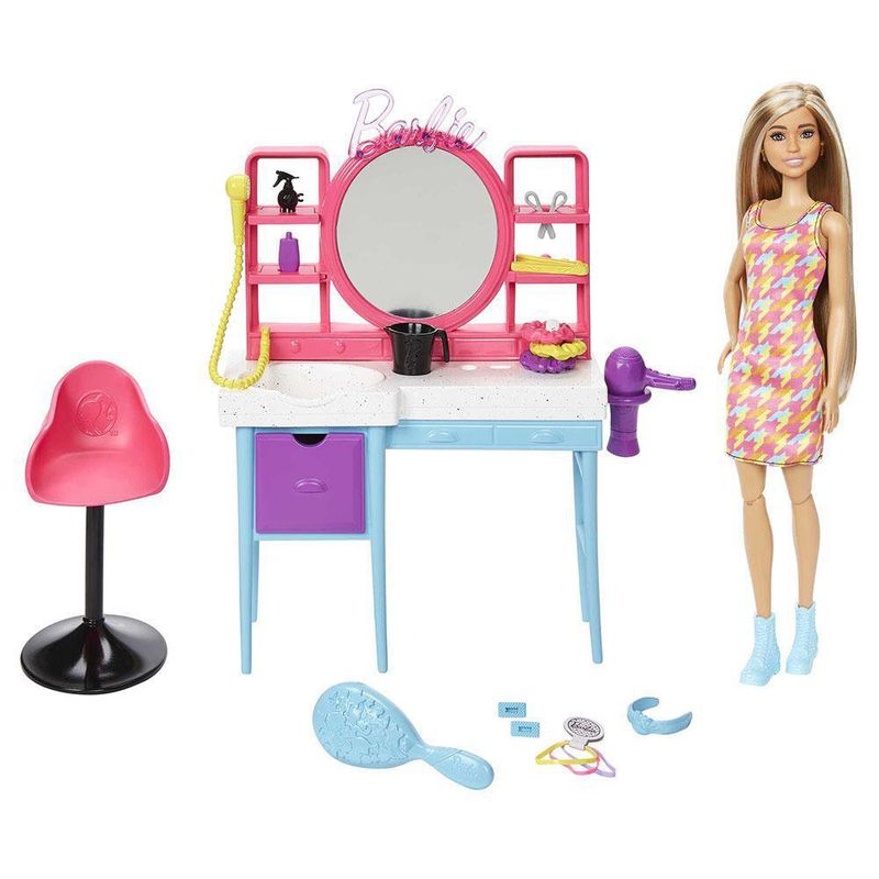 Set para Crear Accesorios Barbie